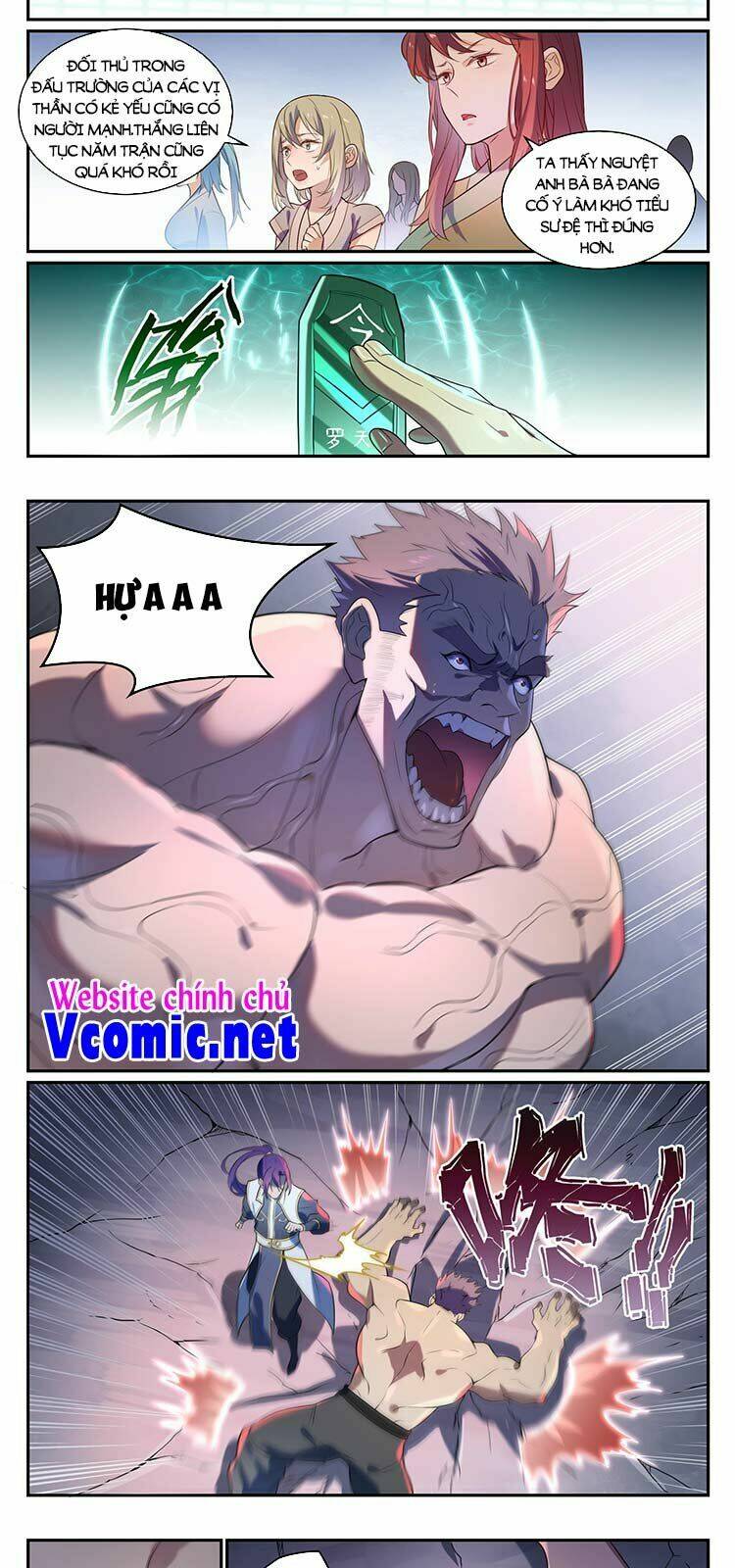 Bách Luyện Thành Thần Chapter 874 - Trang 2