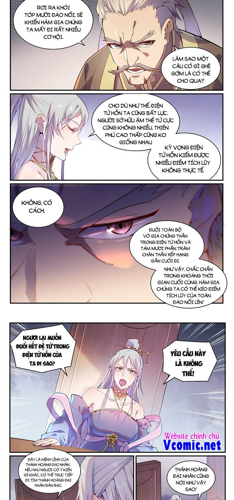 Bách Luyện Thành Thần Chapter 875 - Trang 2