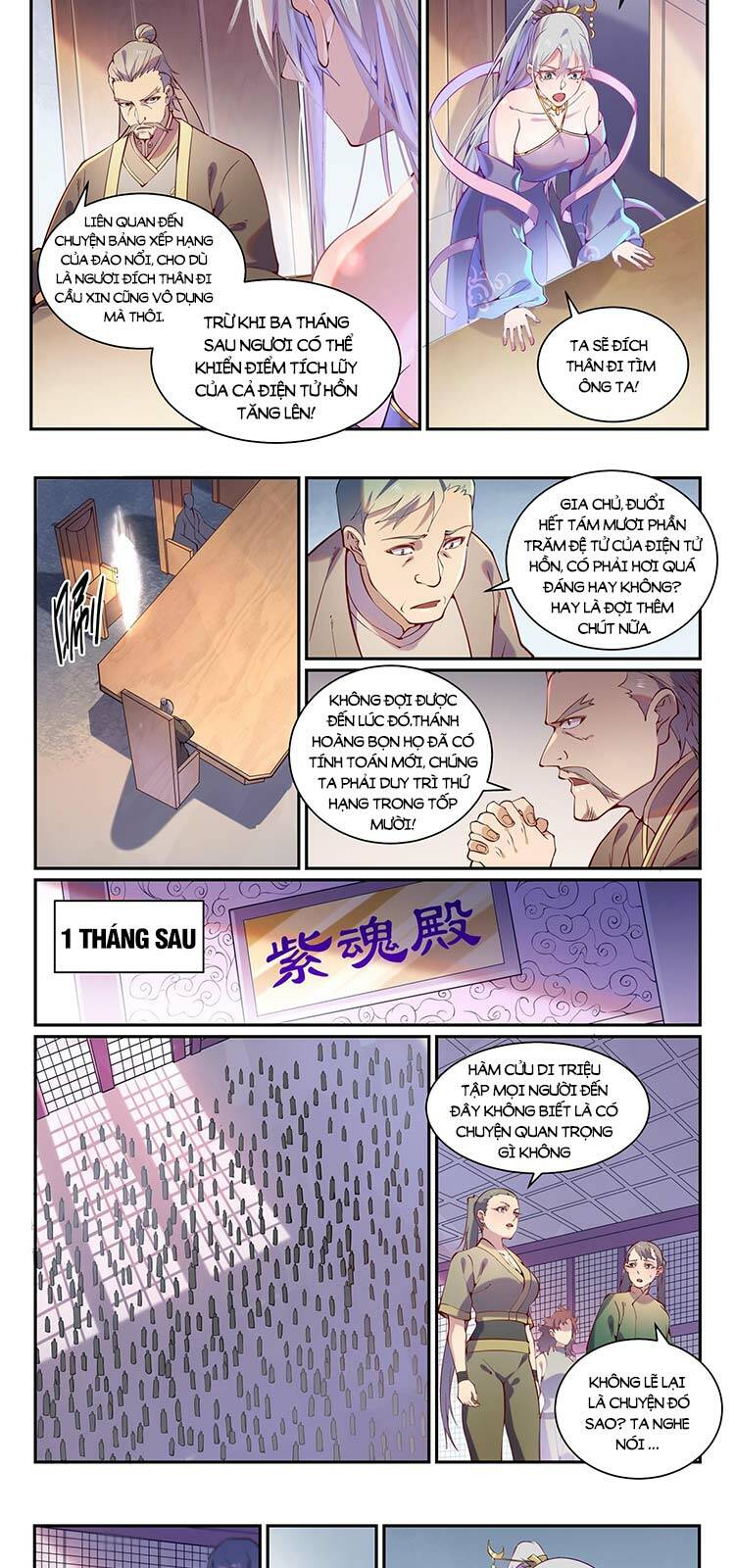 Bách Luyện Thành Thần Chapter 875 - Trang 2