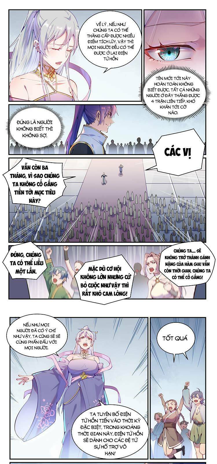 Bách Luyện Thành Thần Chapter 876 - Trang 2