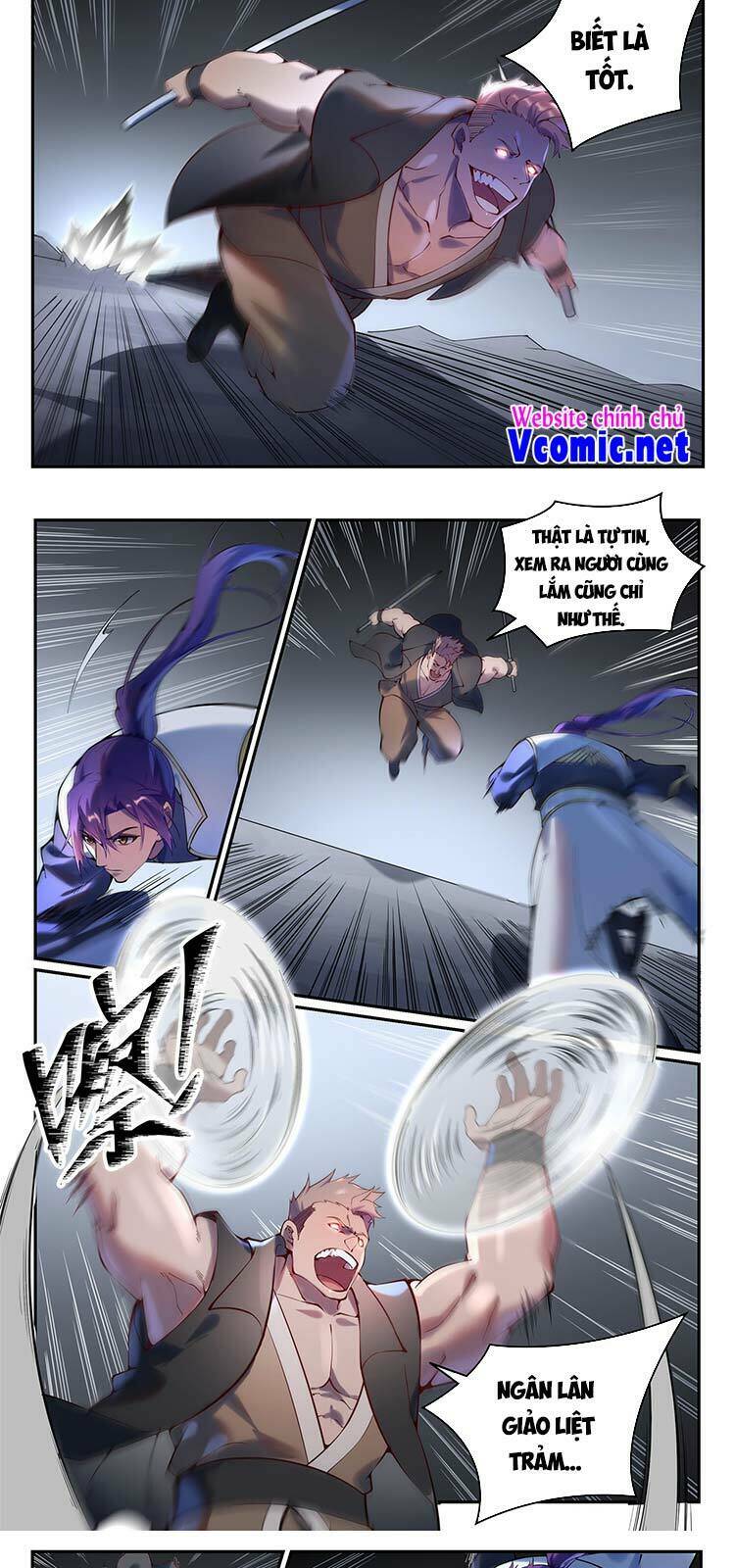 Bách Luyện Thành Thần Chapter 876 - Trang 2