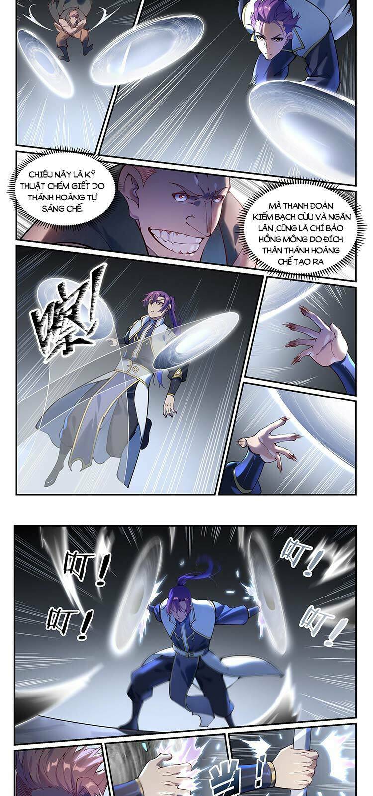 Bách Luyện Thành Thần Chapter 876 - Trang 2