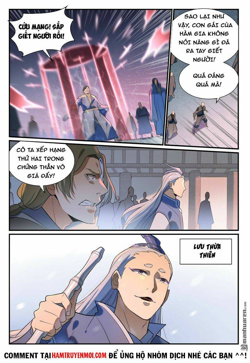 Bách Luyện Thành Thần Chapter 877 - Trang 2
