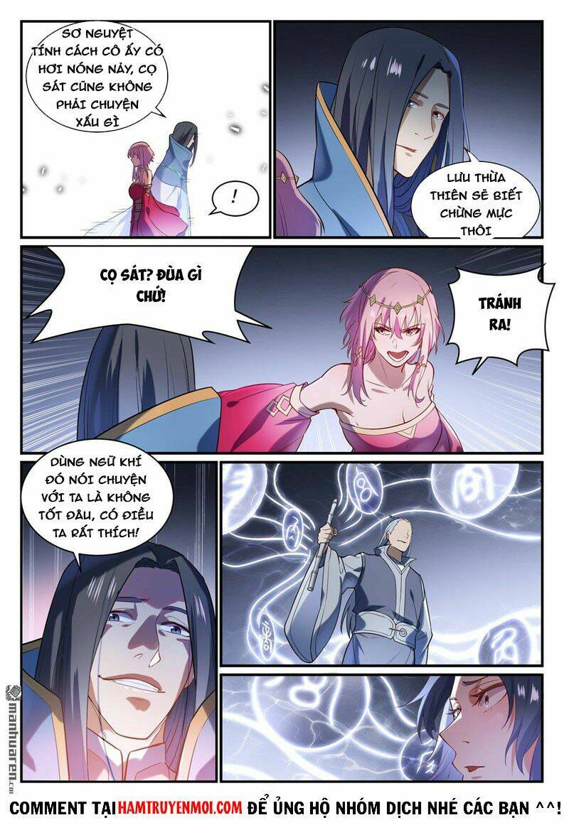 Bách Luyện Thành Thần Chapter 877 - Trang 2