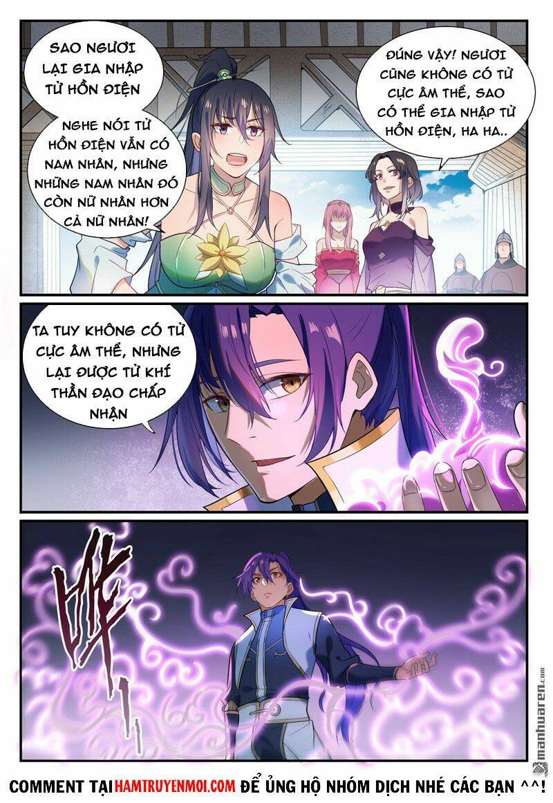 Bách Luyện Thành Thần Chapter 877 - Trang 2