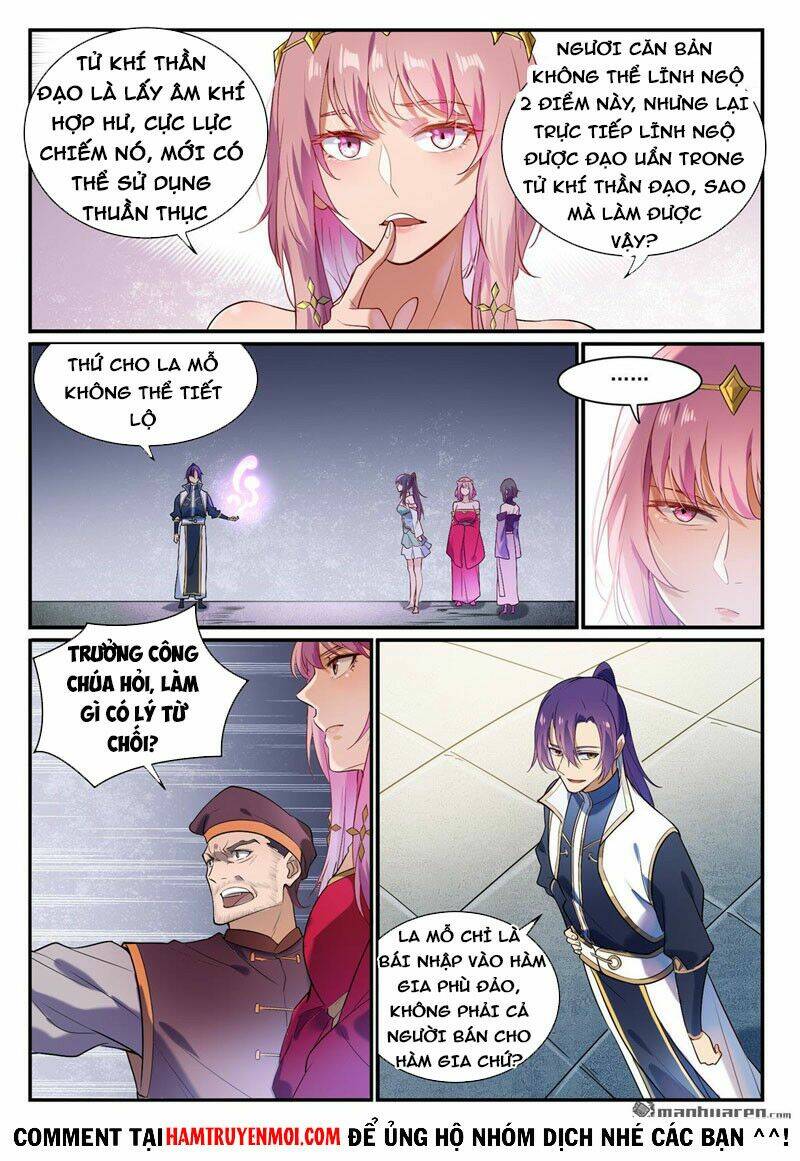 Bách Luyện Thành Thần Chapter 877 - Trang 2