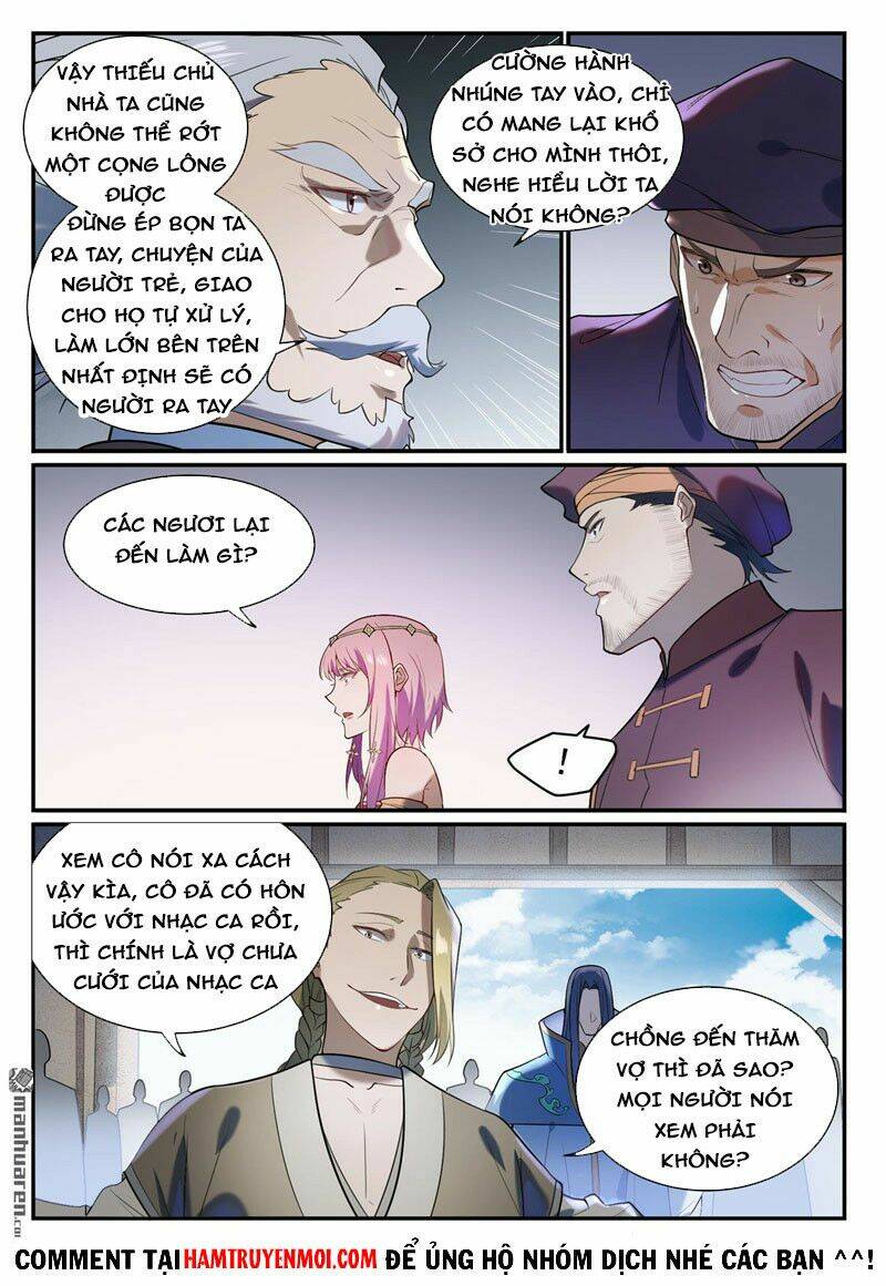 Bách Luyện Thành Thần Chapter 877 - Trang 2