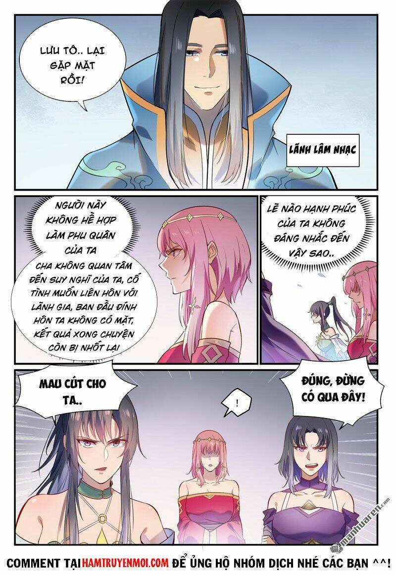 Bách Luyện Thành Thần Chapter 877 - Trang 2