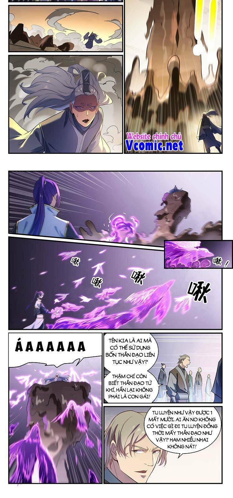 Bách Luyện Thành Thần Chapter 878 - Trang 2