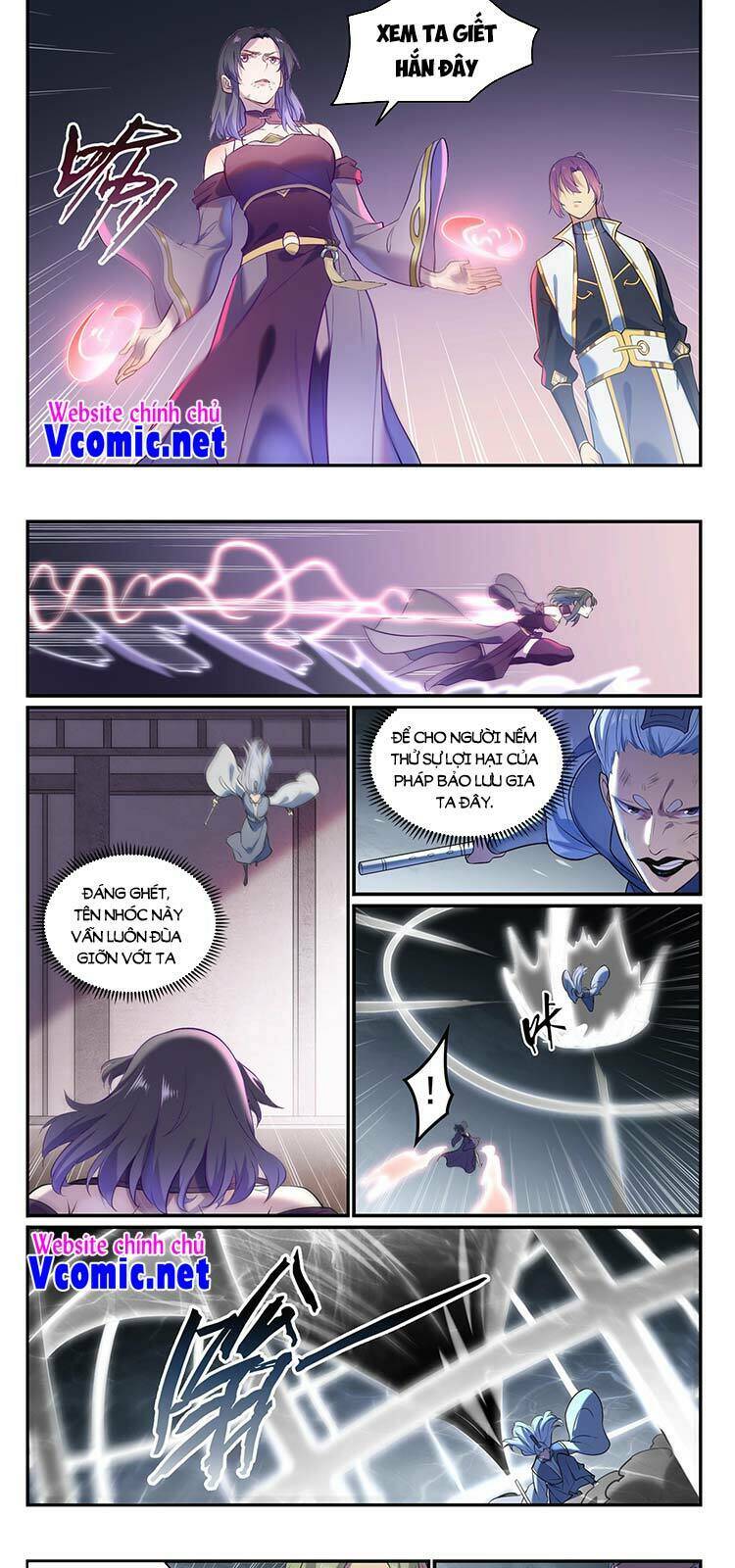 Bách Luyện Thành Thần Chapter 878 - Trang 2