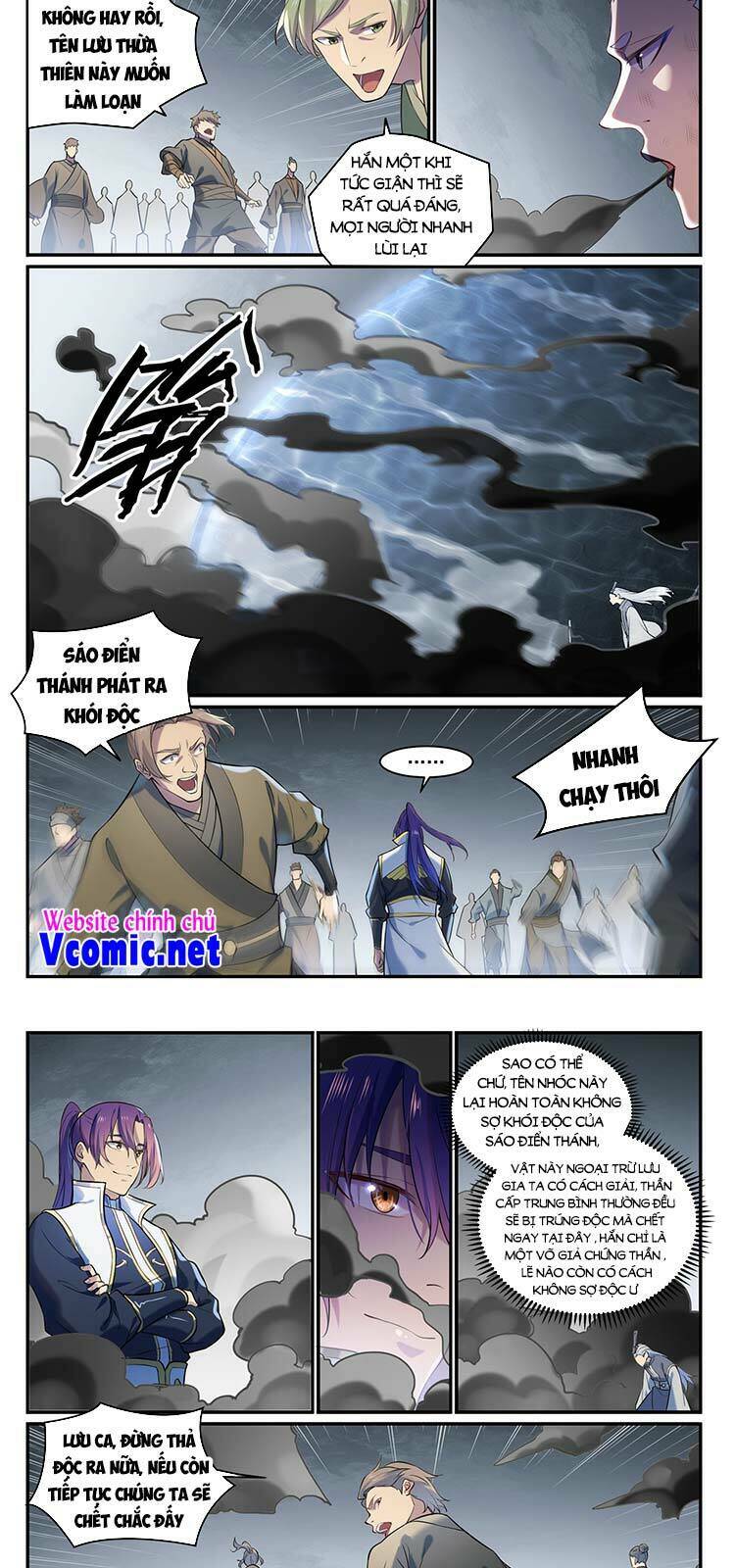 Bách Luyện Thành Thần Chapter 878 - Trang 2