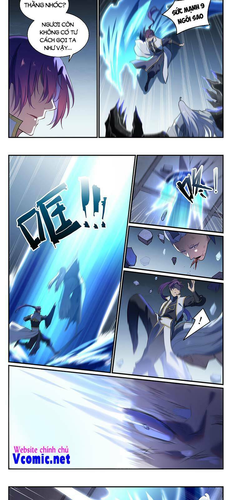 Bách Luyện Thành Thần Chapter 878 - Trang 2