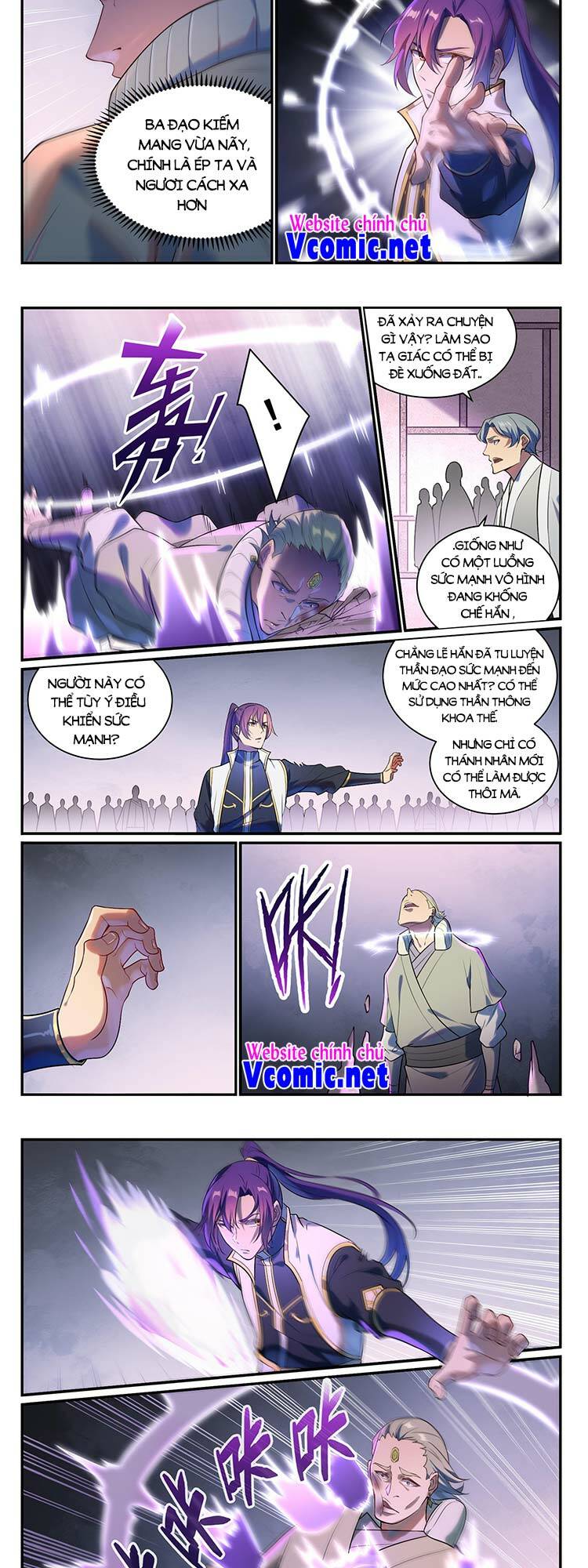 Bách Luyện Thành Thần Chapter 879 - Trang 2