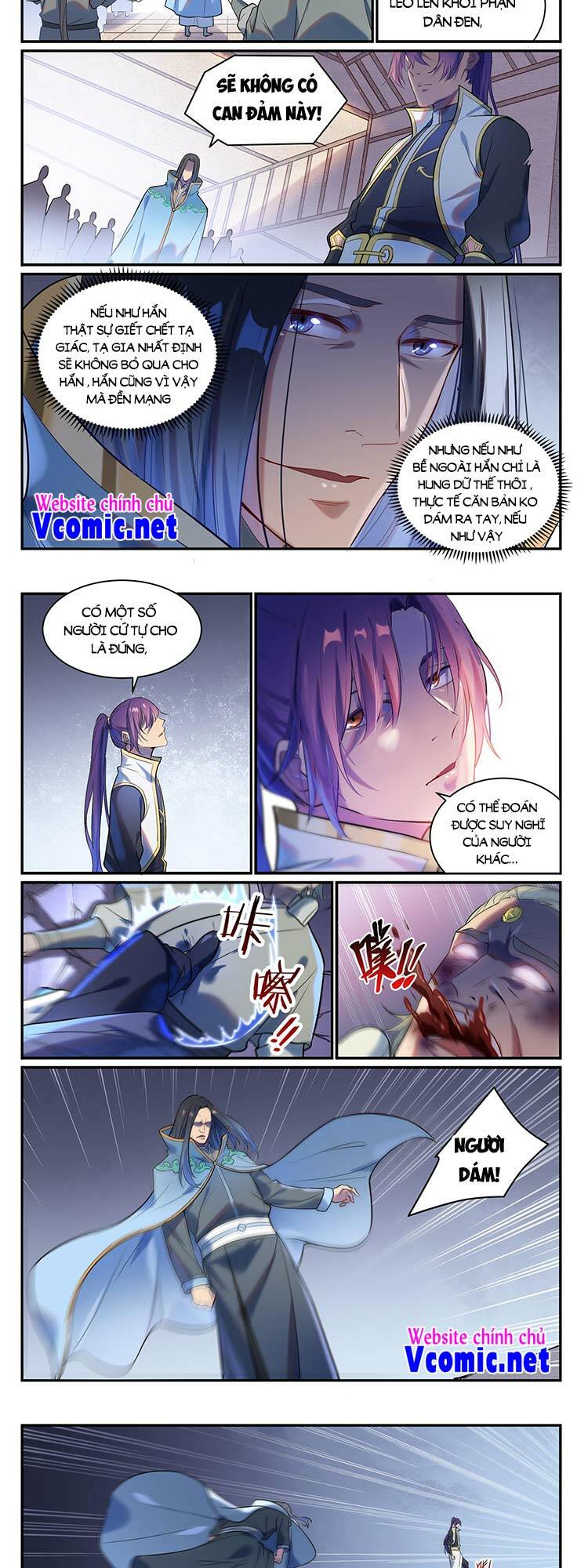 Bách Luyện Thành Thần Chapter 879 - Trang 2