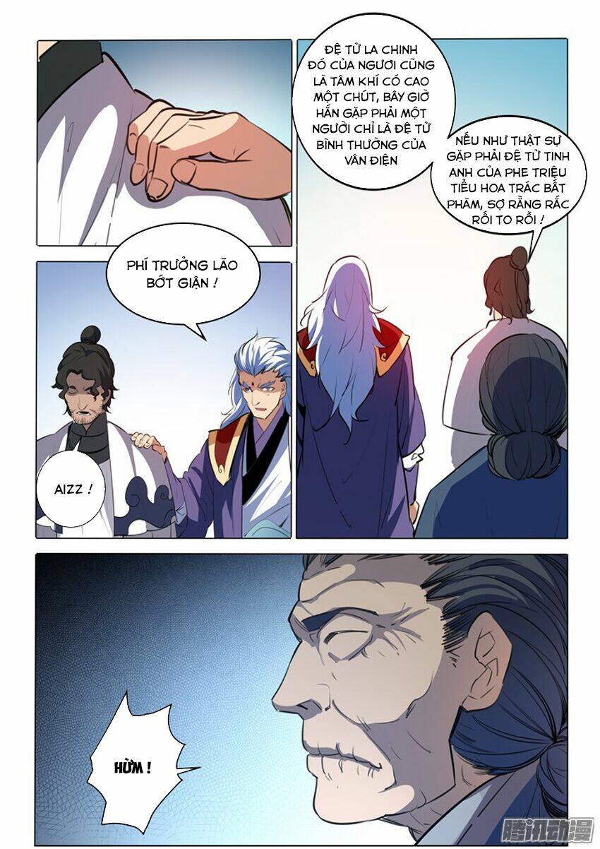 Bách Luyện Thành Thần Chapter 88 - Trang 2