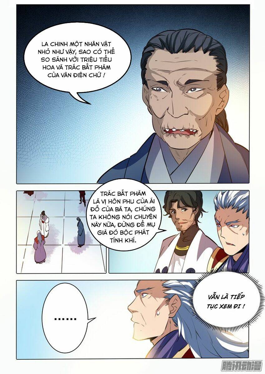 Bách Luyện Thành Thần Chapter 88 - Trang 2