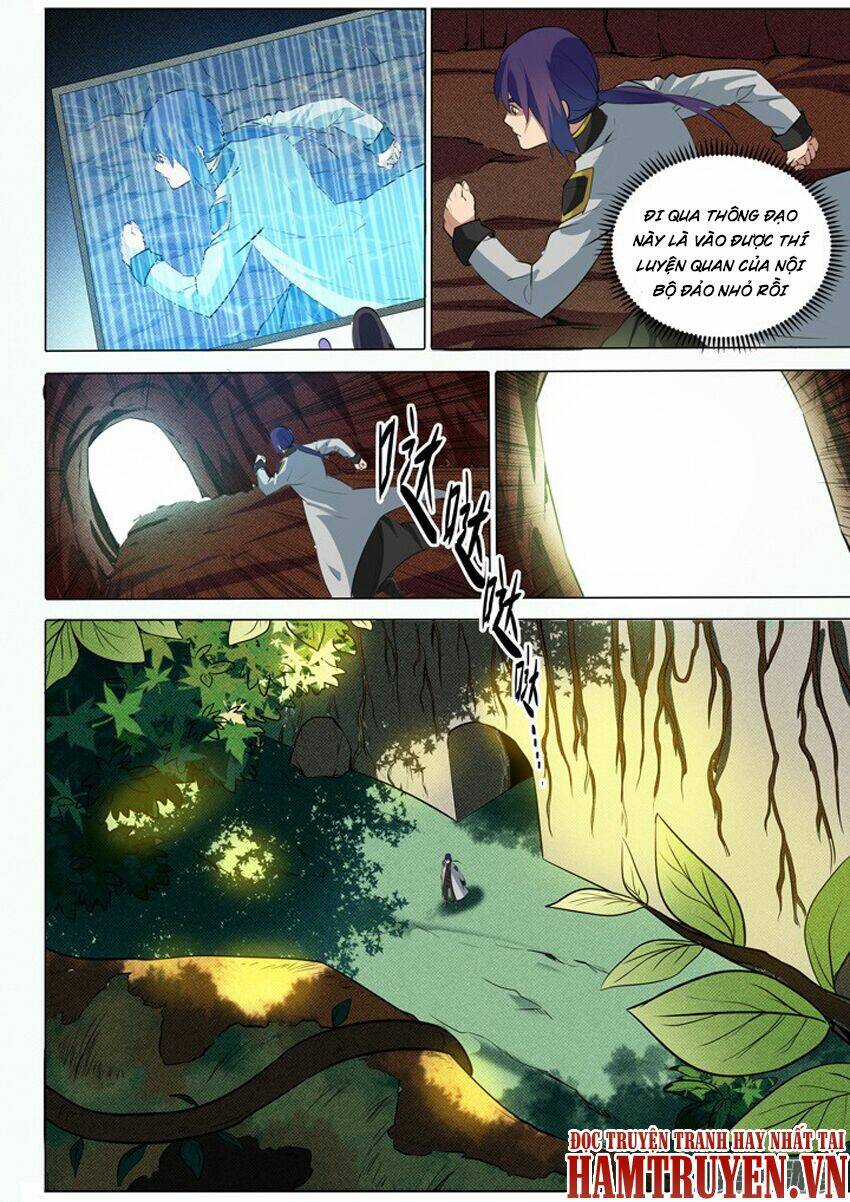 Bách Luyện Thành Thần Chapter 88 - Trang 2