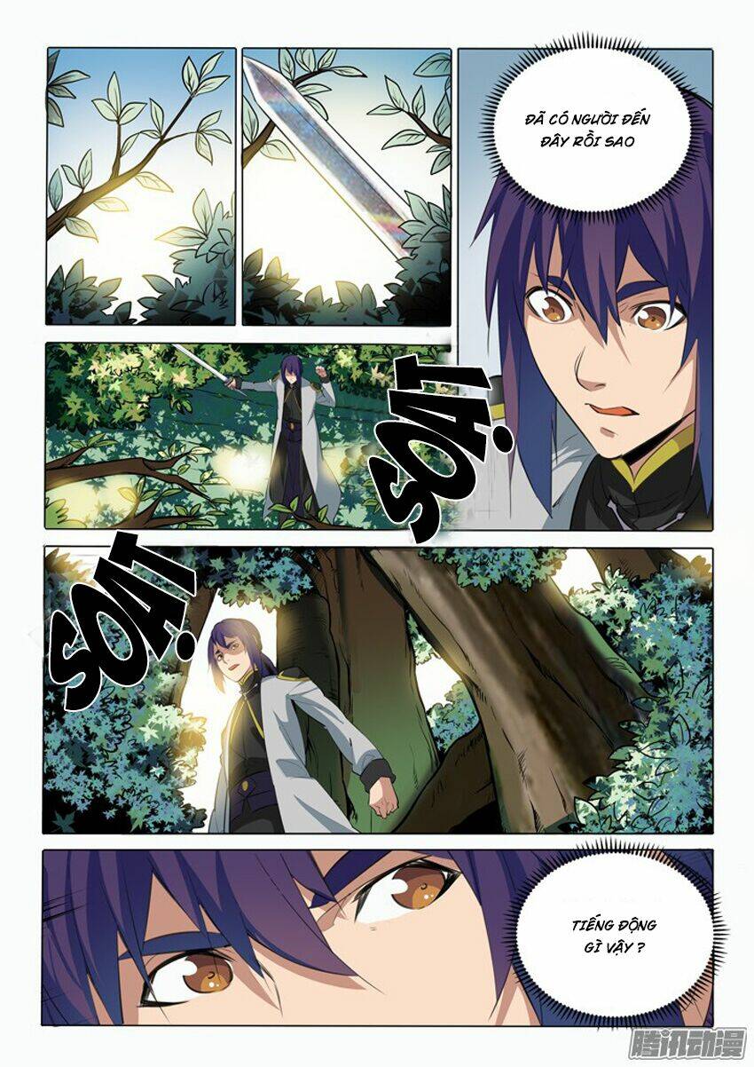 Bách Luyện Thành Thần Chapter 88 - Trang 2