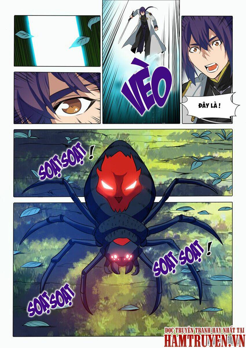 Bách Luyện Thành Thần Chapter 88 - Trang 2