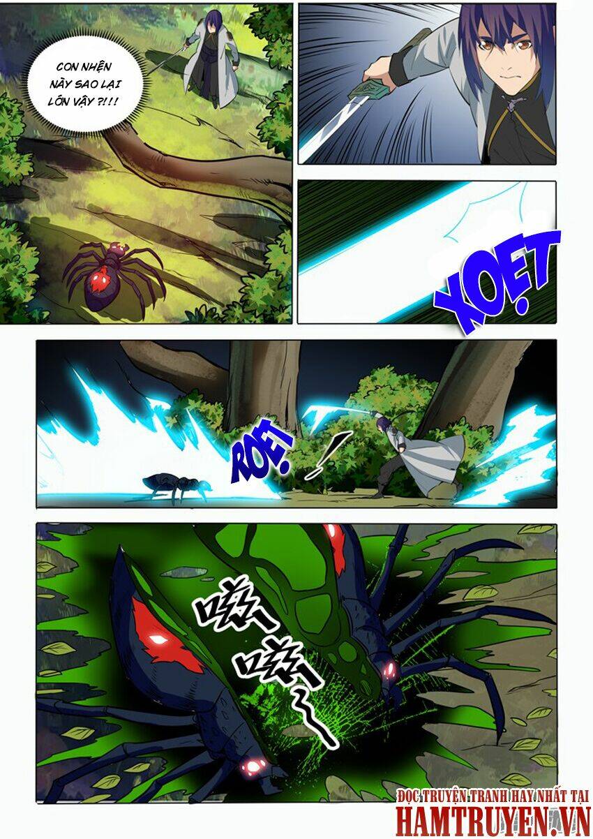 Bách Luyện Thành Thần Chapter 88 - Trang 2