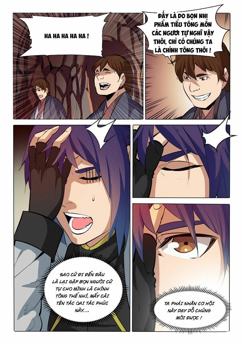 Bách Luyện Thành Thần Chapter 88 - Trang 2