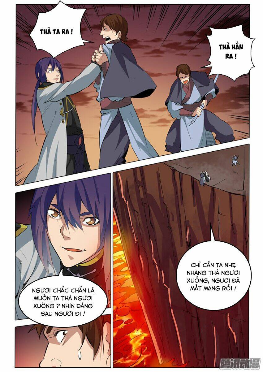 Bách Luyện Thành Thần Chapter 88 - Trang 2