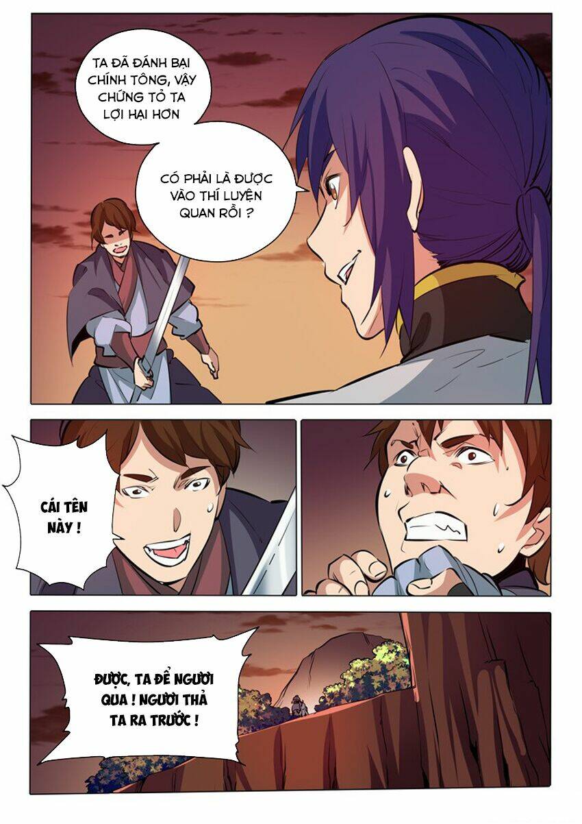 Bách Luyện Thành Thần Chapter 88 - Trang 2