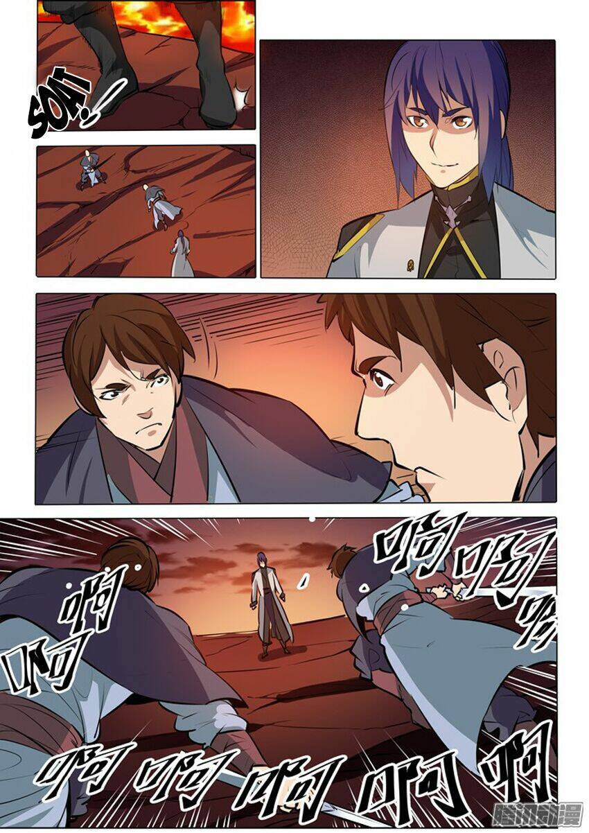 Bách Luyện Thành Thần Chapter 88 - Trang 2