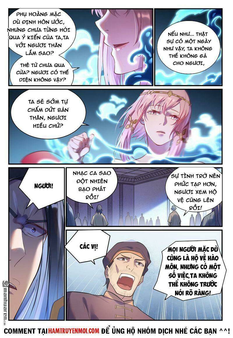 Bách Luyện Thành Thần Chapter 880 - Trang 2