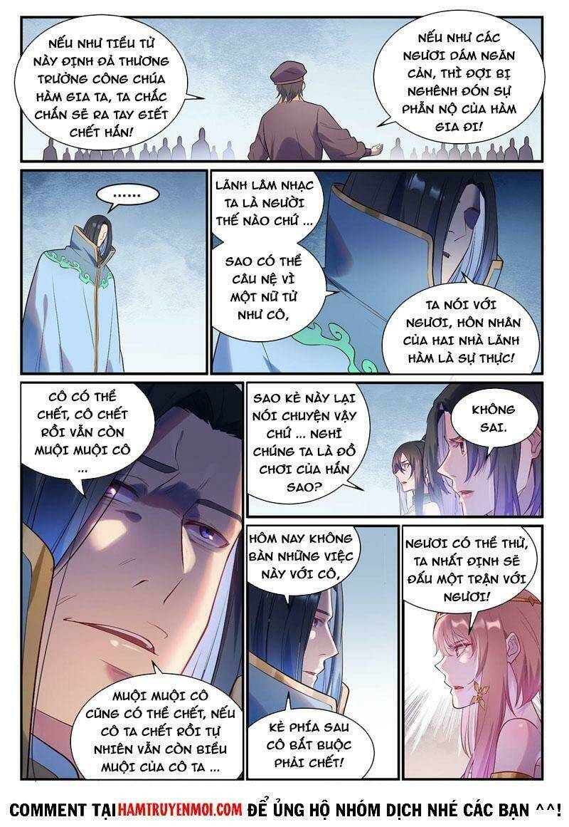Bách Luyện Thành Thần Chapter 880 - Trang 2
