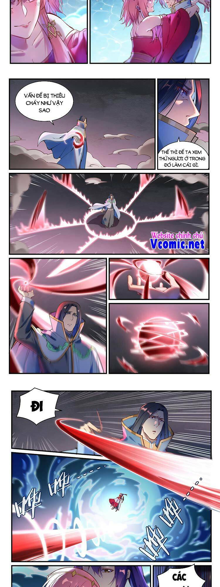 Bách Luyện Thành Thần Chapter 881 - Trang 2