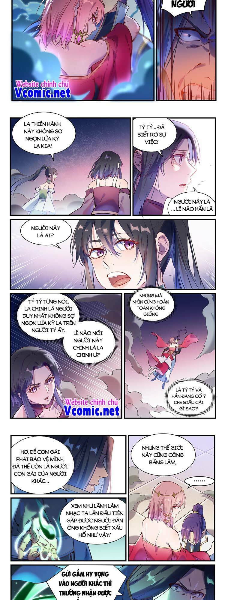 Bách Luyện Thành Thần Chapter 881 - Trang 2