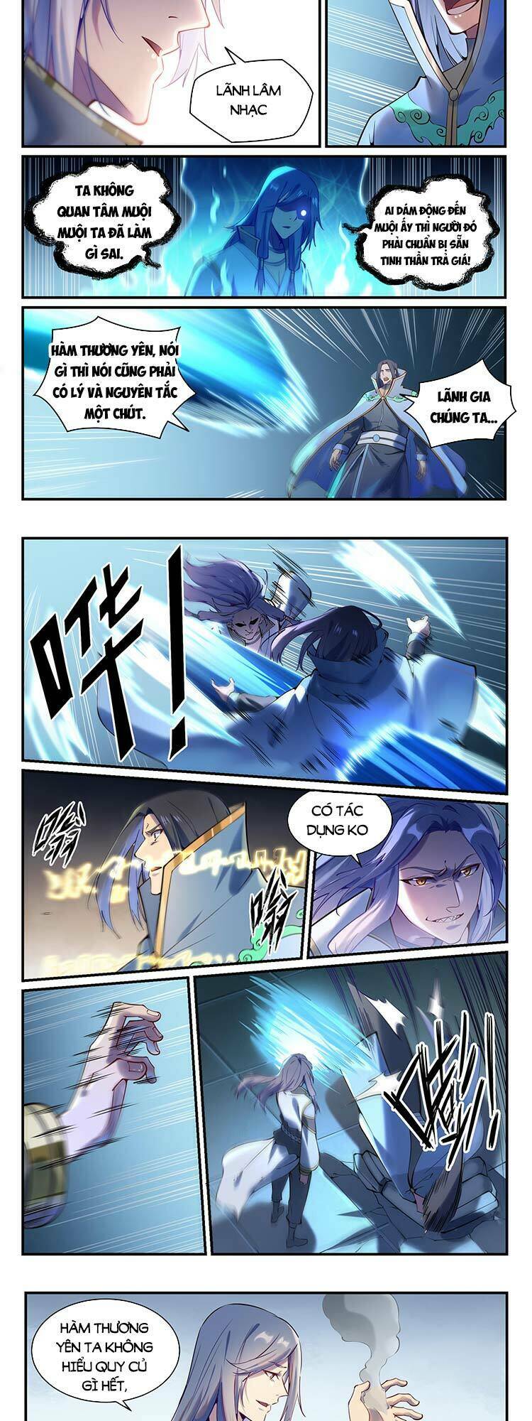 Bách Luyện Thành Thần Chapter 881 - Trang 2