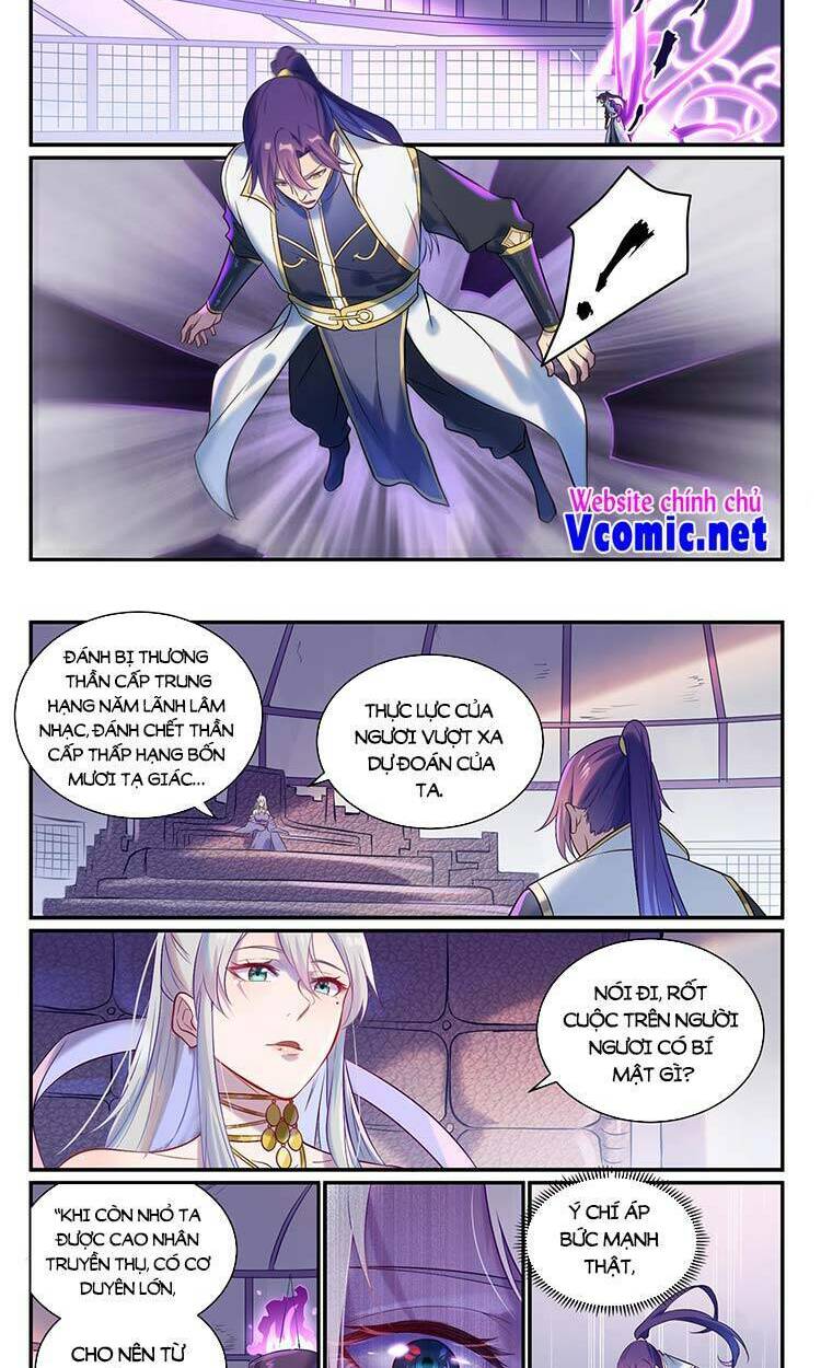 Bách Luyện Thành Thần Chapter 882 - Trang 2