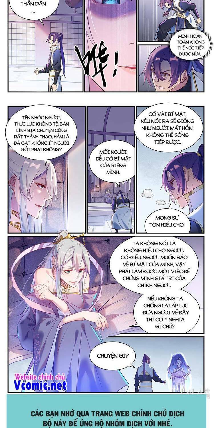 Bách Luyện Thành Thần Chapter 882 - Trang 2