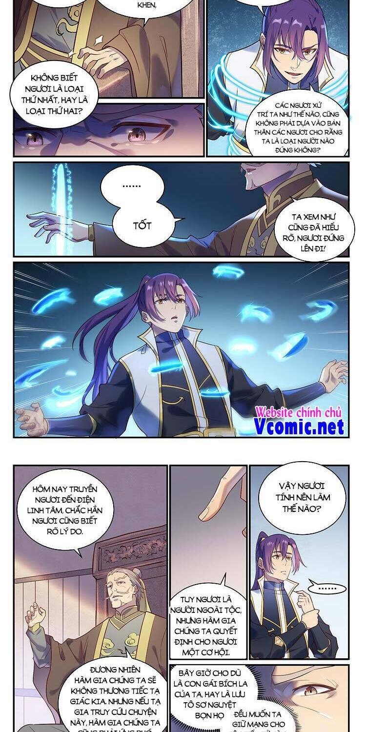 Bách Luyện Thành Thần Chapter 882 - Trang 2