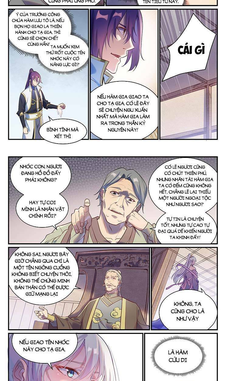 Bách Luyện Thành Thần Chapter 882 - Trang 2