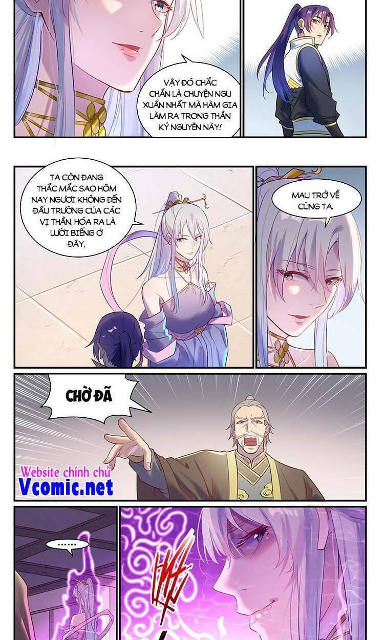 Bách Luyện Thành Thần Chapter 882 - Trang 2