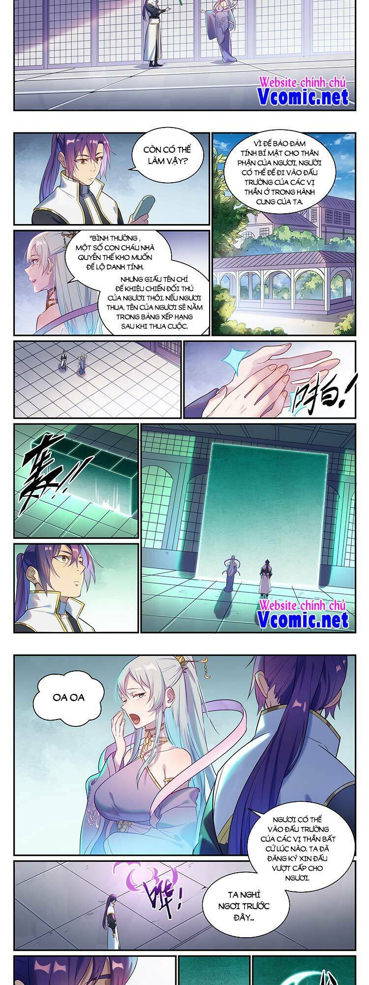 Bách Luyện Thành Thần Chapter 883 - Trang 2