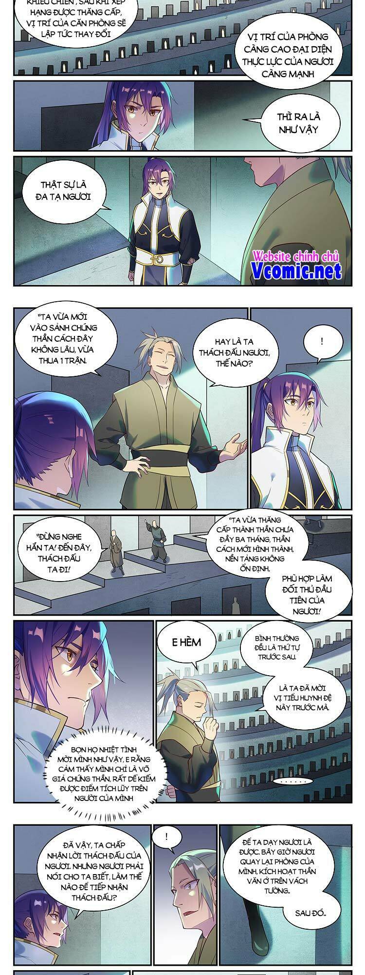 Bách Luyện Thành Thần Chapter 883 - Trang 2
