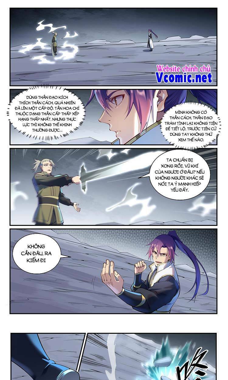 Bách Luyện Thành Thần Chapter 884 - Trang 2