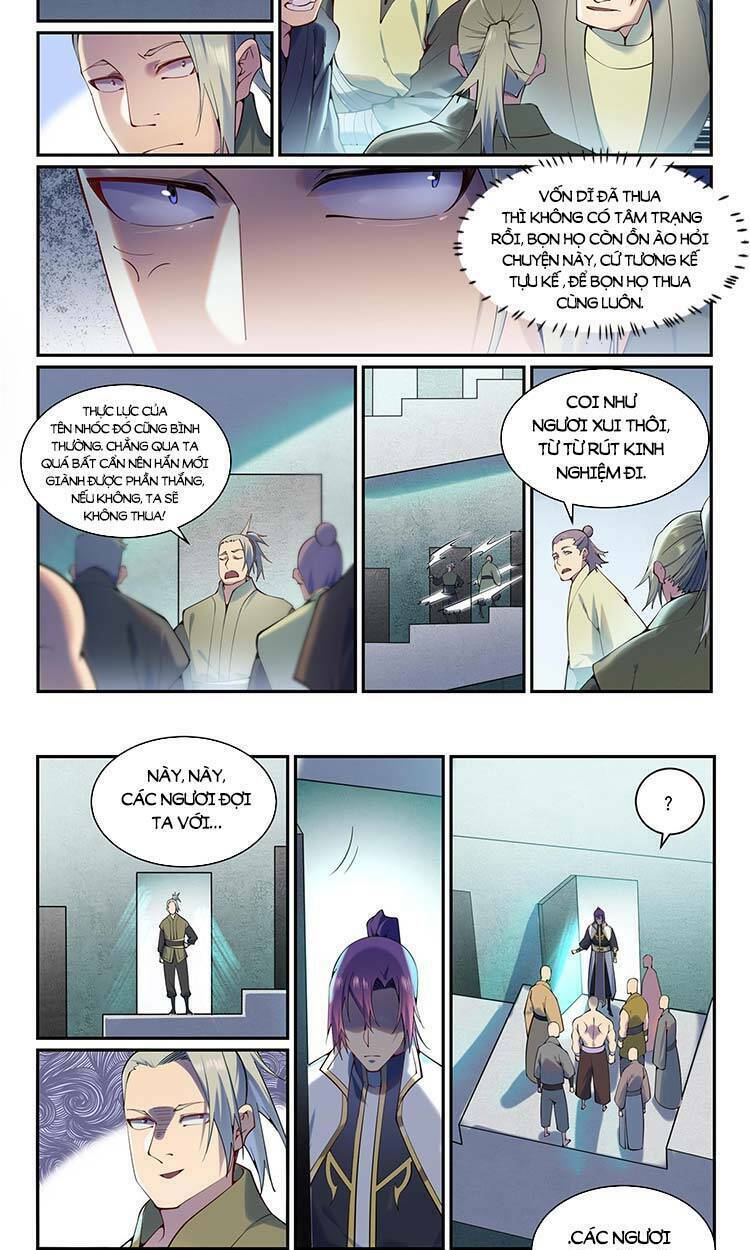 Bách Luyện Thành Thần Chapter 884 - Trang 2