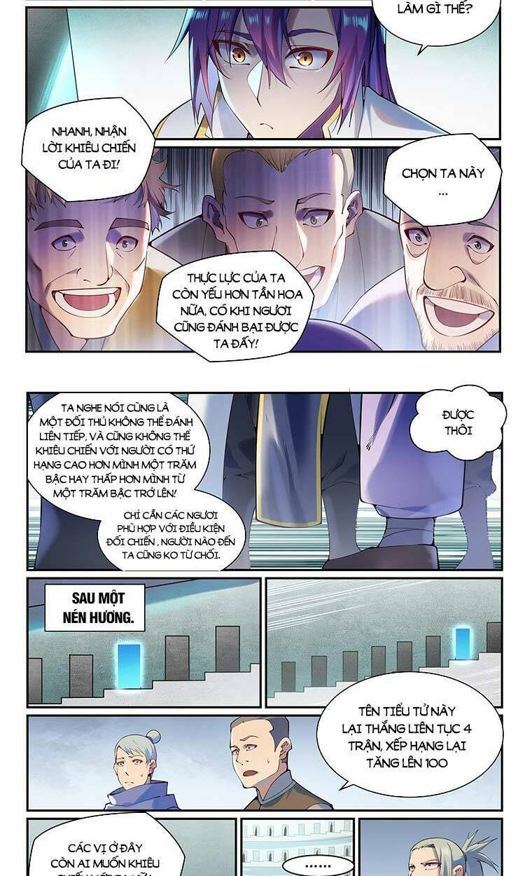 Bách Luyện Thành Thần Chapter 884 - Trang 2