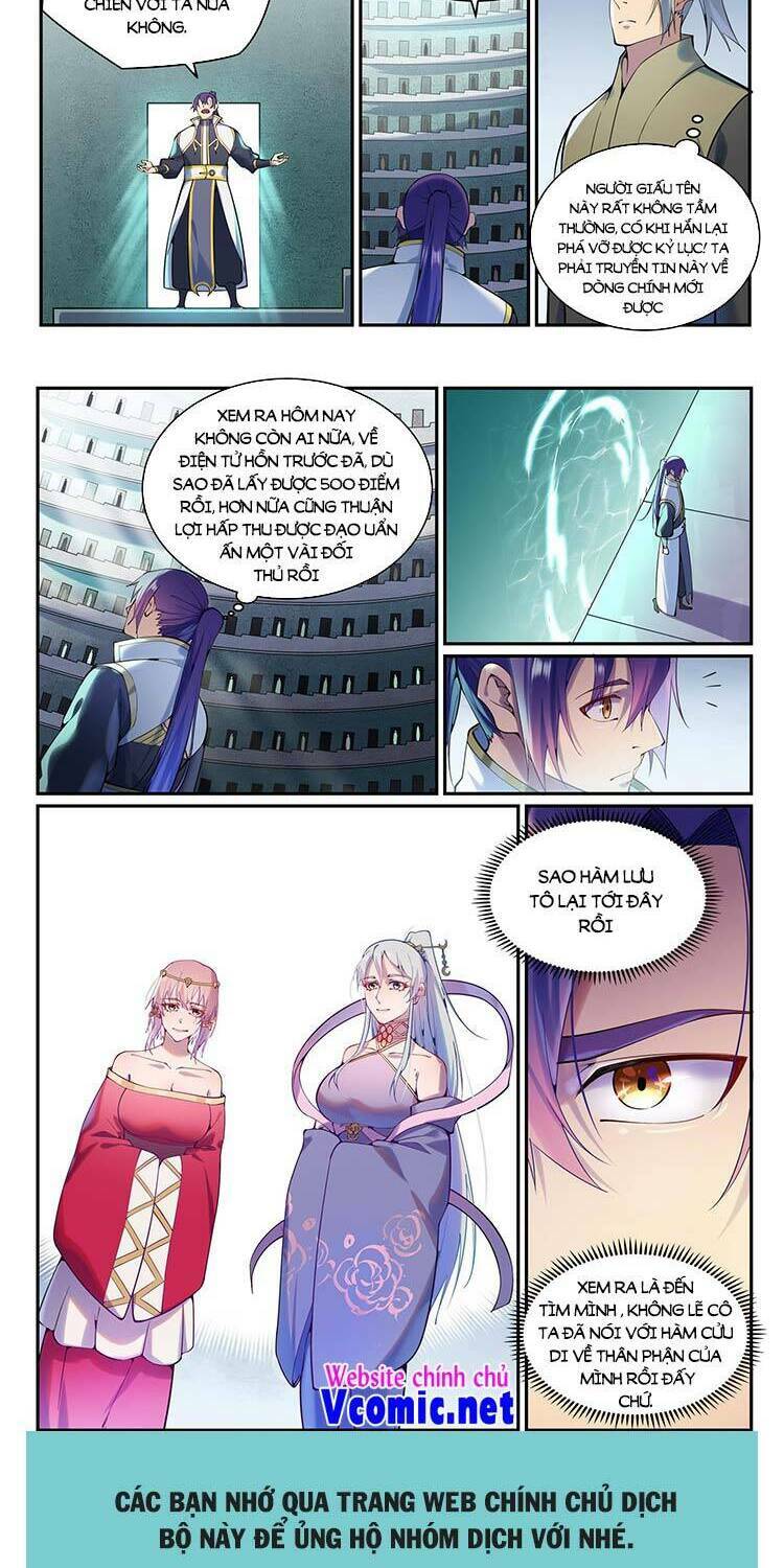 Bách Luyện Thành Thần Chapter 884 - Trang 2