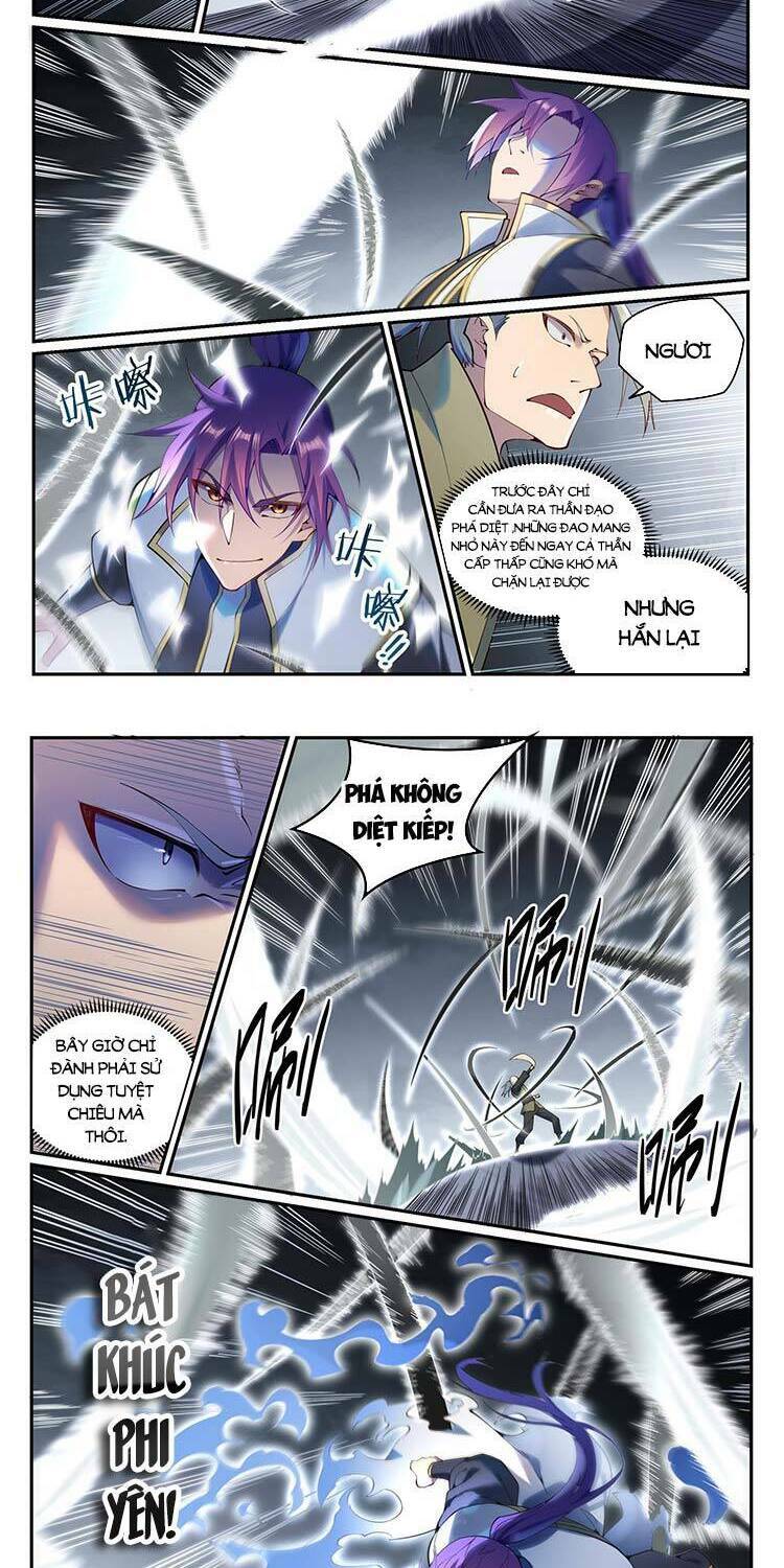 Bách Luyện Thành Thần Chapter 884 - Trang 2