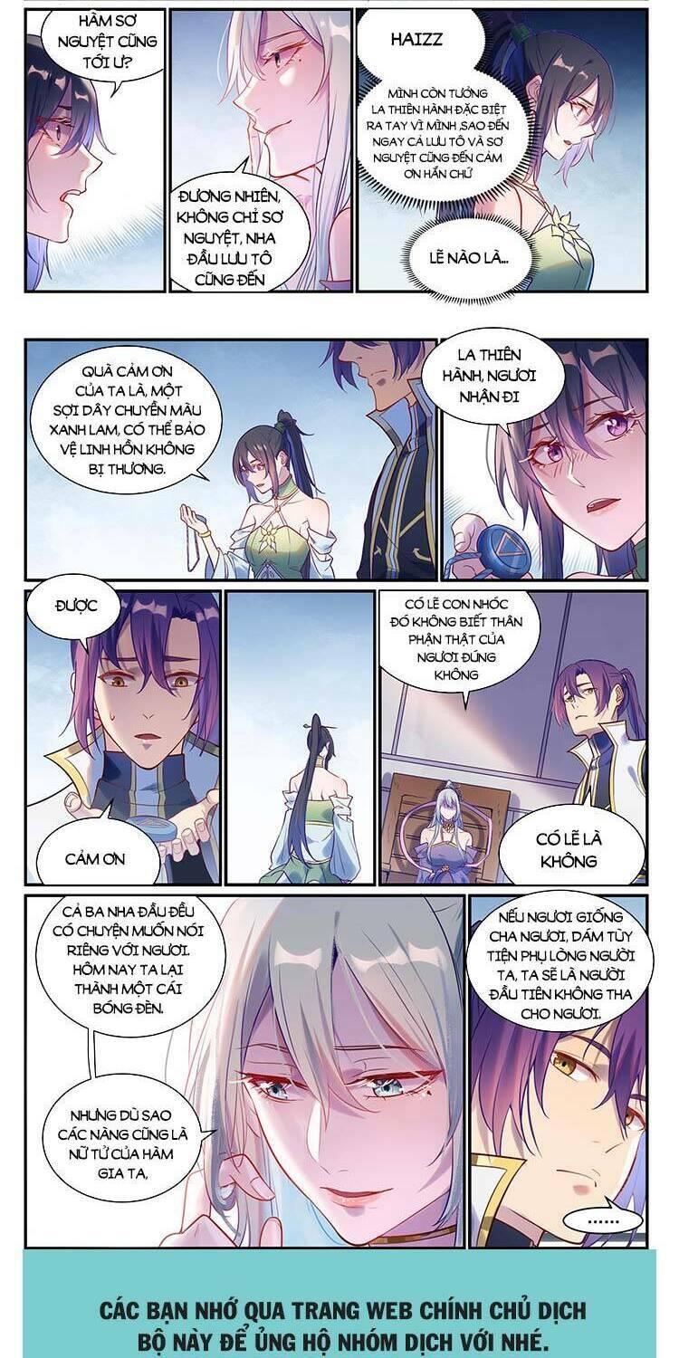 Bách Luyện Thành Thần Chapter 885 - Trang 2