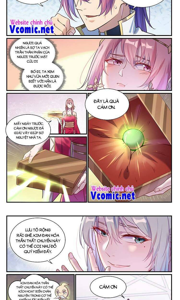 Bách Luyện Thành Thần Chapter 885 - Trang 2