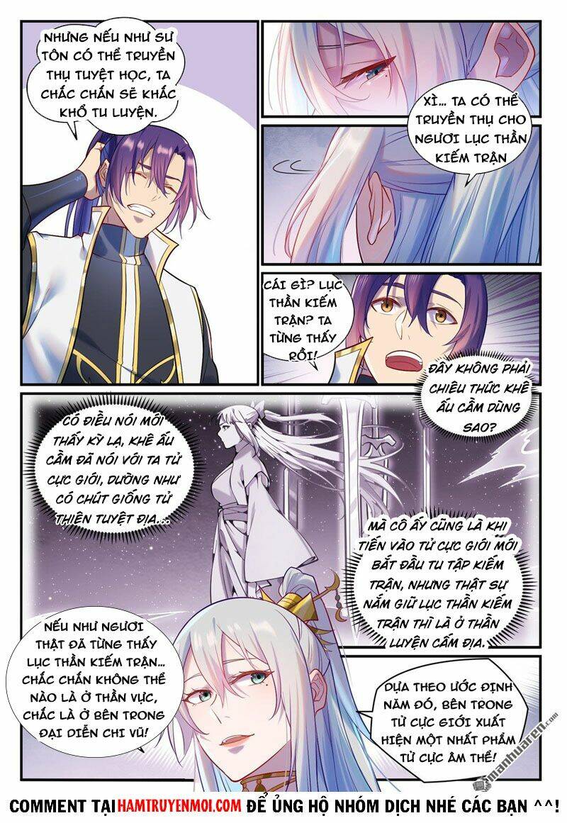 Bách Luyện Thành Thần Chapter 886 - Trang 2