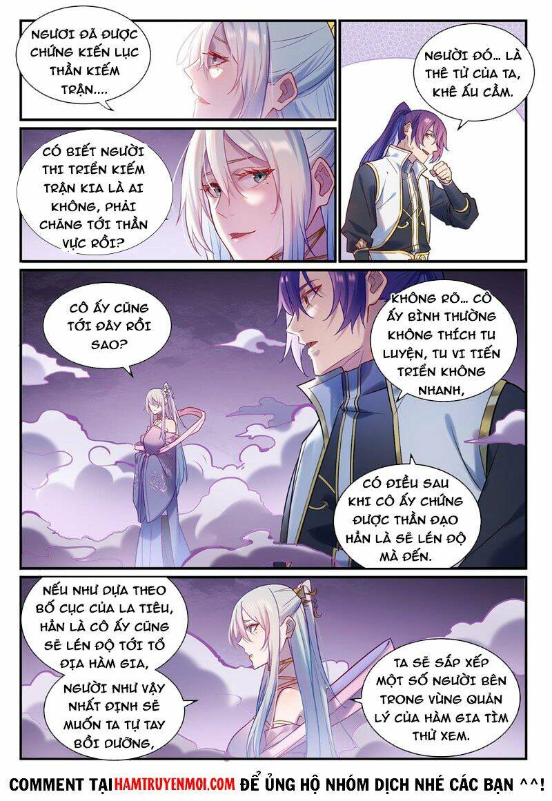 Bách Luyện Thành Thần Chapter 886 - Trang 2