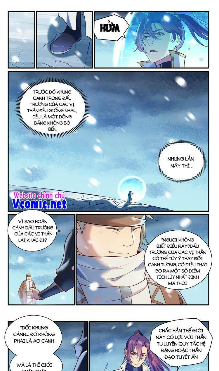 Bách Luyện Thành Thần Chapter 887 - Trang 2